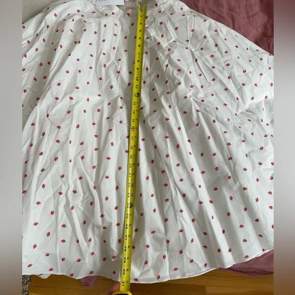 Lisa Says Gah Sangria Skirt - Picture 14 of 14